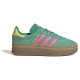маратонки,дамски,маратонки,adidas,originals,gazelle,bold,trainers,court,green,lucid,pink,pure,sulfur,(green)