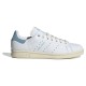 маратонки,дамски,маратонки,adidas,originals,stan,smith,trainers,cloud,white,preloved,blue,cream,white,(white)