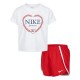 детски,екипи,nike,game,swoosh,match,solid,se,short,sleeve,set,red,white,(university,red)