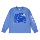 тениска,мъжки,тениски,дамски,тениски,nike,on,the,move,long,sleeve,t,shirt,blue,(blue,beyond)