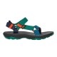 сандали,детски,сандали,и,чехли,teva,hurrican,xlt2,sandals,blue,coral,mult,(blue)