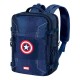 раница,раници,karactermania,marvel,captain,america,backpack,49,cm,blue