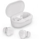 слушалки,слушалки,philips,tat1209wh,wireless,earphones,white