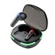 слушалки,слушалки,vention,f11b0,wireless,earphones,black,(black)