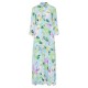 рокля,дамски,поли,и,рокли,yas,savanna,long,sleeve,long,dress,blue