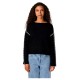 блуза,дамски,пуловери,дамски,плетени,дрехи,yas,stitcha,sweater,black