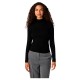 тениска,дамски,тениски,yas,woola,long,sleeve,high,neck,t,shirt,black,(black)