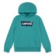 суичър,детски,блузи,levi´s,®,batwing,pullover,hoodie,green,(green)