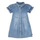 рокля,дамски,поли,и,рокли,levi´s,®,western,button,up,dress,blue,(blue)