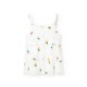потник,дамски,ризи,мъжки,ризи,boboli,bambula,floral,sleeveless,shirt,white,(white)