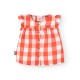 рокля,детски,поли,и,рокли,boboli,check,dress,orange,(two,color,caldera,paintings)
