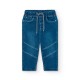 панталони,мъжки,панталони,дамски,панталони,boboli,denim,knit,pants,blue,(blue)