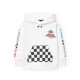 суичър,детски,блузи,boboli,fleece,hoodie,white,(white)