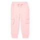 анцуг,мъжки,панталони,дамски,панталони,boboli,fleece,pants,pink,(flamingo)