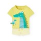 детски,екипи,boboli,knit,combined,short,sleeve,set,yellow,(anise)