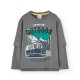 тениска,мъжки,тениски,дамски,тениски,boboli,knit,long,sleeve,t,shirt,grey,(steel)