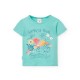 тениска,мъжки,тениски,дамски,тениски,boboli,knit,short,sleeve,t,shirt,blue,(aquarius)
