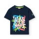 тениска,мъжки,тениски,дамски,тениски,boboli,knit,short,sleeve,t,shirt,blue,(marine,32)