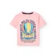 тениска,мъжки,тениски,дамски,тениски,boboli,knit,short,sleeve,t,shirt,pink,(rose,9)