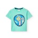 тениска,мъжки,тениски,дамски,тениски,boboli,knit,short,sleeve,t,shirt,blue,(torch)