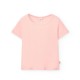 тениска,мъжки,тениски,дамски,тениски,boboli,knit,short,sleeve,t,shirt,pink,(flamingo,21)