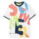 тениска,мъжки,тениски,дамски,тениски,boboli,knit,short,sleeve,t,shirt,white,(white,33)