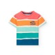 тениска,мъжки,тениски,дамски,тениски,boboli,knit,short,sleeve,t,shirt,multicolor,(tie,and,dye,print)