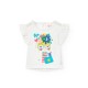 тениска,мъжки,тениски,дамски,тениски,boboli,knit,short,sleeve,t,shirt,white,(white,2)