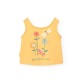 тениска,мъжки,тениски,дамски,тениски,boboli,knit,sleeveless,t,shirt,yellow,(corn)