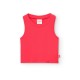 тениска,мъжки,тениски,дамски,тениски,boboli,knit,sleeveless,t,shirt,pink,(fuchsia)