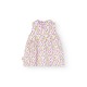 рокля,дамски,поли,и,рокли,boboli,knit,stretch,sleeveless,dress,white,(tulips,print)