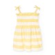 рокля,детски,поли,и,рокли,boboli,knit,striped,dress,yellow,(wide,bicolor,list)