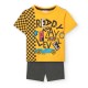 анцуг,детски,анцузи,boboli,knit,tracksuit,ocher,(yellow)