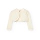яке,мъжки,якета,дамски,якета,и,палта,boboli,knitwear,bolero,jacket,beige,(chemical,white)
