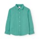 риза,с,дълъг,ръкав,дамски,ризи,мъжки,ризи,boboli,linen,long,sleeve,shirt,green,(eucalyptus)