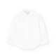 риза,с,дълъг,ръкав,детски,ризи,boboli,linen,long,sleeve,shirt,white
