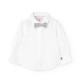 риза,с,дълъг,ръкав,детски,ризи,boboli,linen,long,sleeve,shirt,white,(white,3)