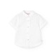 риза,с,къс,ръкав,детски,ризи,boboli,linen,short,sleeve,shirt,white