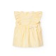 рокля,детски,поли,и,рокли,boboli,linen,striped,dress,yellow