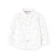 риза,с,дълъг,ръкав,детски,ризи,boboli,poplin,printed,long,sleeve,shirt,zebra,print,white,background,(white)