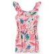рокля,дамски,поли,и,рокли,boboli,printed,sleeveless,dress,pink,(leaves,print,1)