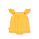 рокля,детски,поли,и,рокли,boboli,voile,fantasy,dress,yellow,(corn)