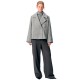 яке,дамски,якета,и,палта,object,keily,short,jacket,sandshell,dgm,(grey)
