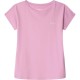 тениска,детски,тениски,pepe,jeans,bloomy,short,sleeve,t,shirt,pink,(sundae,pink)