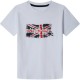 тениска,детски,тениски,pepe,jeans,clag,short,sleeve,t,shirt,white