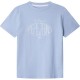 тениска,детски,тениски,pepe,jeans,dalon,short,sleeve,t,shirt,blue,(azzurro,blue)
