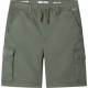 къси,панталони,детски,панталони,pepe,jeans,gymdigo,cargo,shorts,green