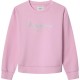 блуза,детски,блузи,pepe,jeans,hana,sweatshirt,pink,(sundae,pink)