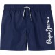 бански,гащета,детски,бански,костюми,pepe,jeans,logo,swimming,shorts,blue,(navy)