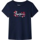 тениска,детски,тениски,pepe,jeans,maisie,short,sleeve,t,shirt,blue,(navy)